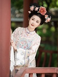 YITUYU艺图语 2025.01.14 活泼的格格 蛋糕的蛋蛋(17)